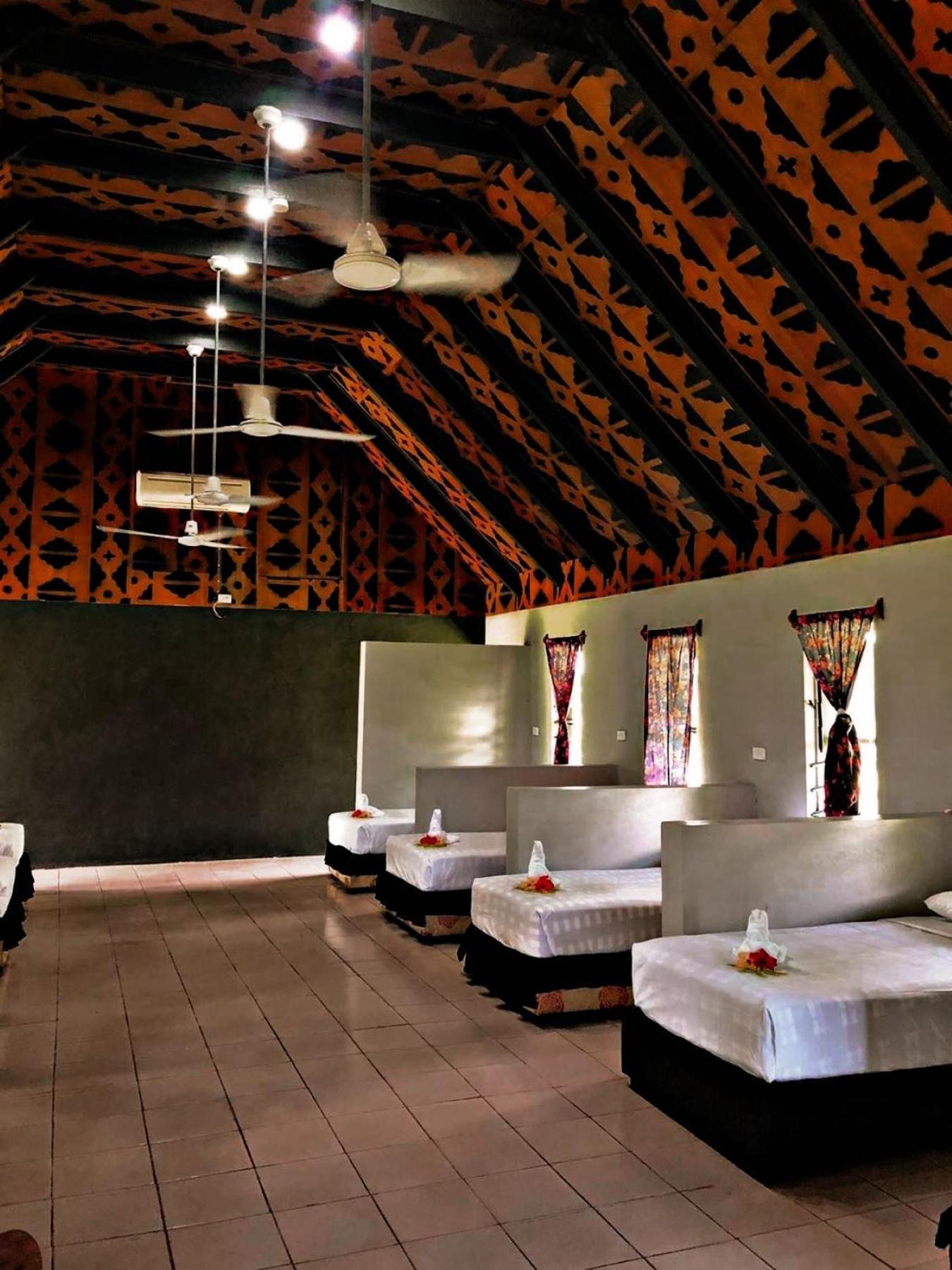 Hotel Coralview Island Tavewa Island