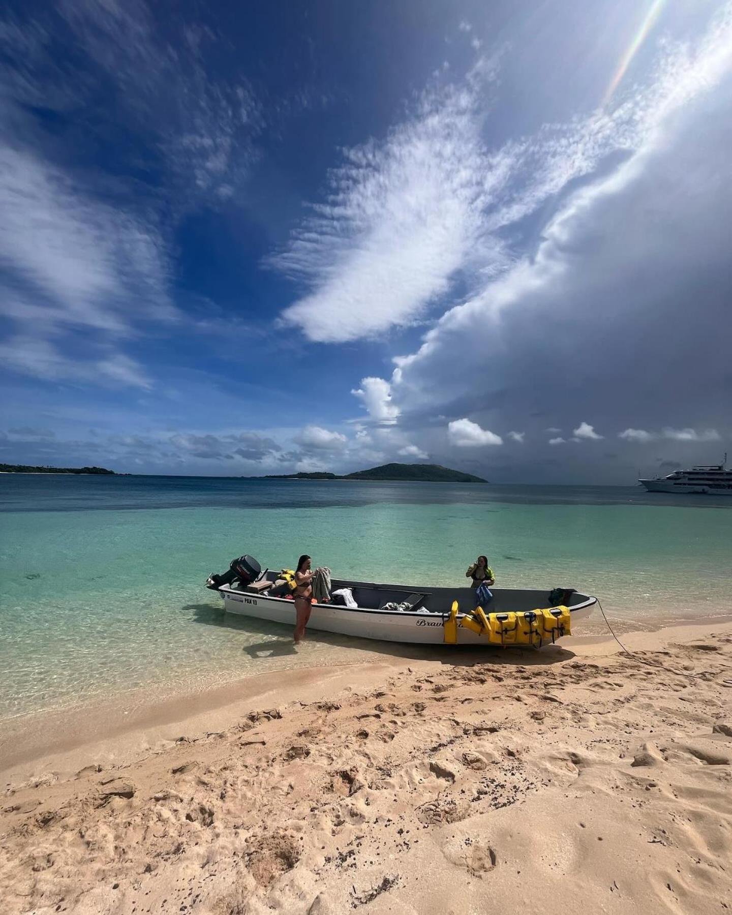 Coralview Island 3* Tavewa Island